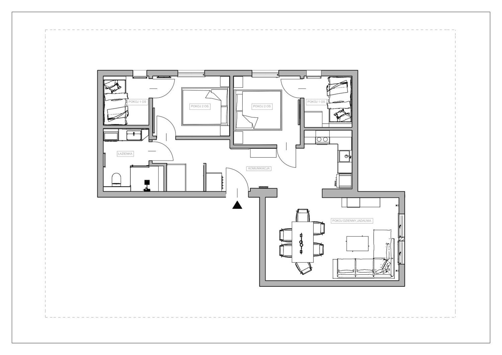 Apartamenty Przy Parku Szwedzkim Szczawno-Zdroj Exteriör bild